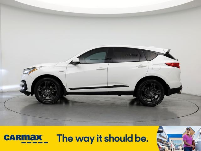 2021 acura rdx a-spec