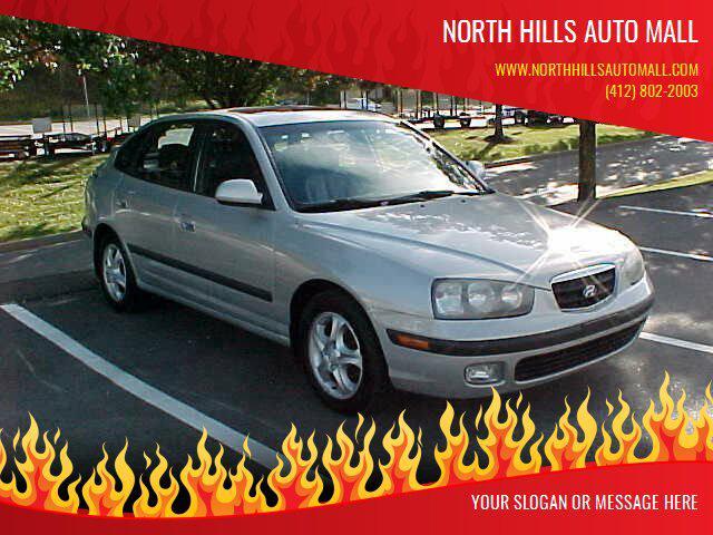 2002 hyundai elantra gt