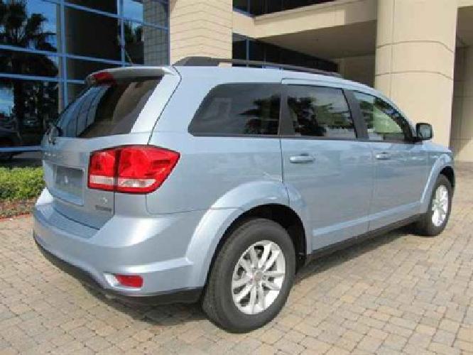 2013 dodge journey sxt in orlando, fl