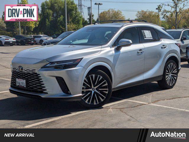 2023 lexus rx 350 base