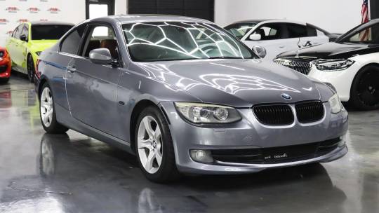 2011 BMW 3 series