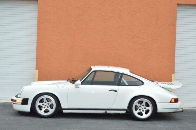 ruf - 993 3.6l - g50 - tastefully modded - street / track / daily