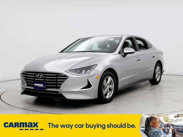 2021 hyundai sonata se