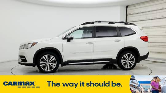 2020 Subaru Ascent