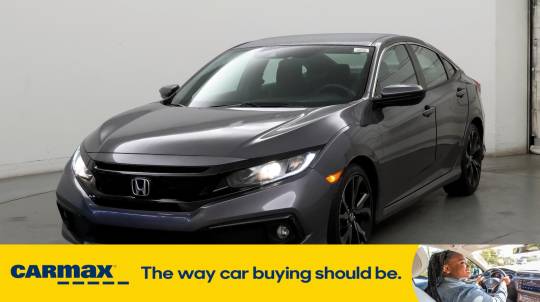 2021 Honda Civic