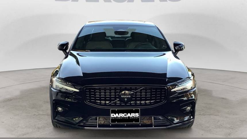 2024 volvo s60 b5 plus black edition