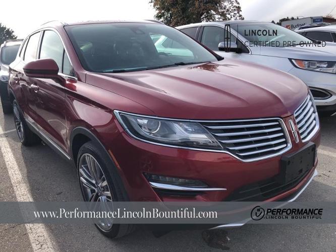 2015 lincoln mkc base awd 4dr suv for sale in bountiful, utah