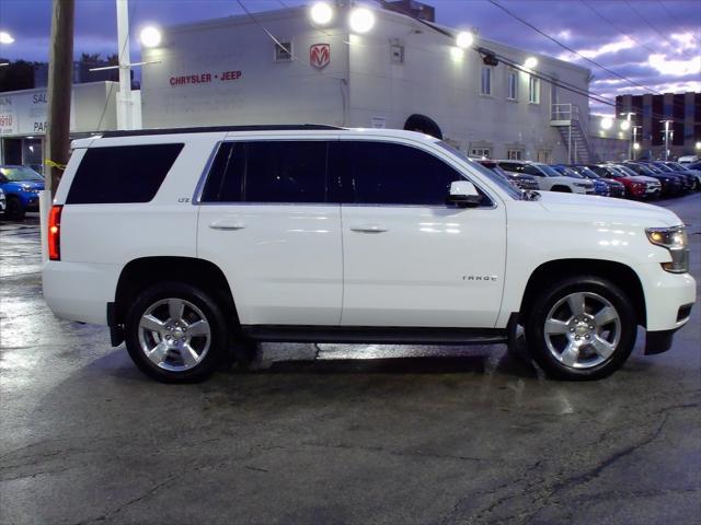 2015 chevrolet tahoe lt