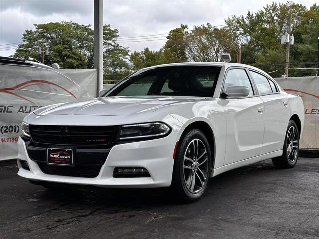 2019 dodge charger sxt