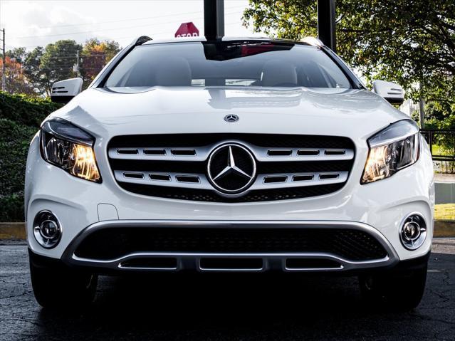 2018 mercedes-benz gla 250 4matic