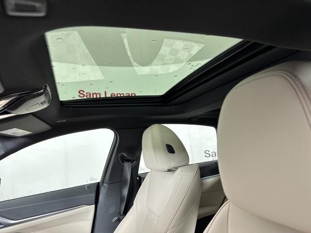 2024 bmw i4 gran coupe xdrive40