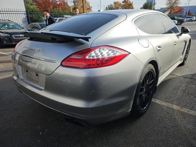 2010 porsche panamera turbo