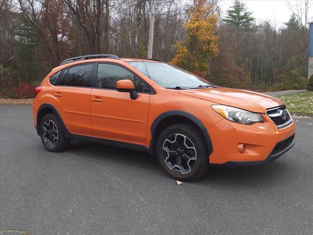 2014 subaru xv crosstrek 2.0i limited