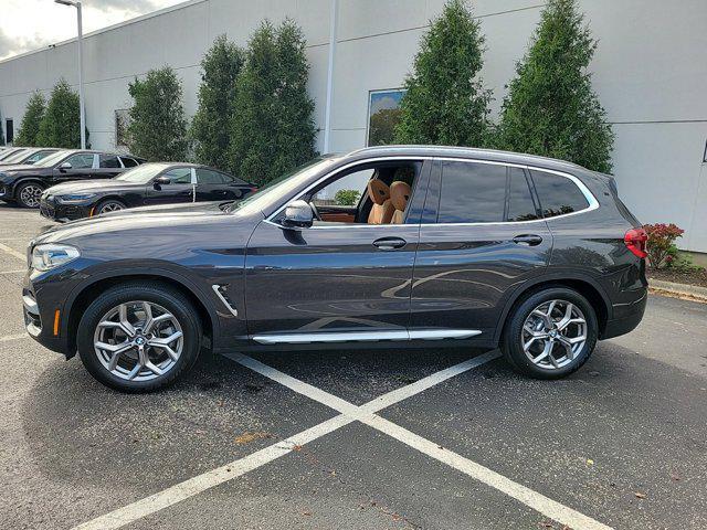 2020 bmw x3 xdrive30i