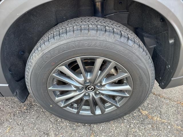 2021 mazda cx-5 touring