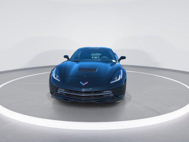 2019 chevrolet corvette stingray