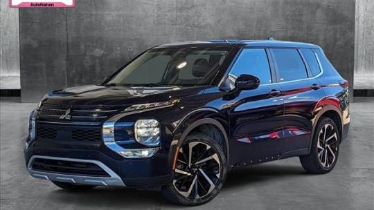 2022 Mitsubishi Outlander