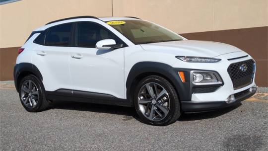 2020 Hyundai Kona