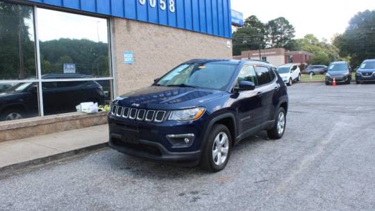 2019 Jeep Compass