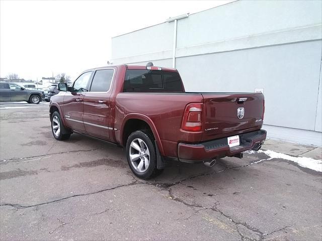 2021 ram 1500 limited