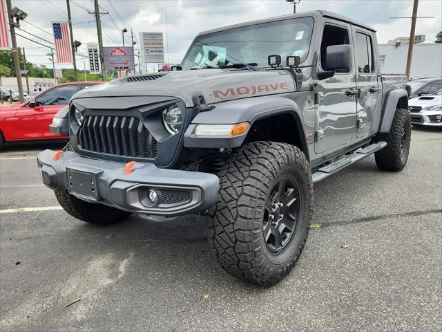 2021 jeep gladiator mojave 4x4