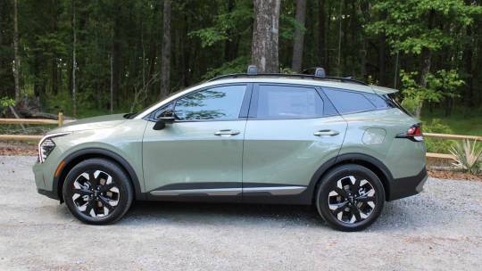 2024 Kia Sportage (China)