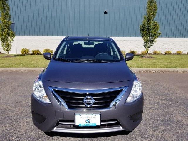 used 2016 nissan versa 1.6 sv salem, or 97301 for sale in salem, oregon
