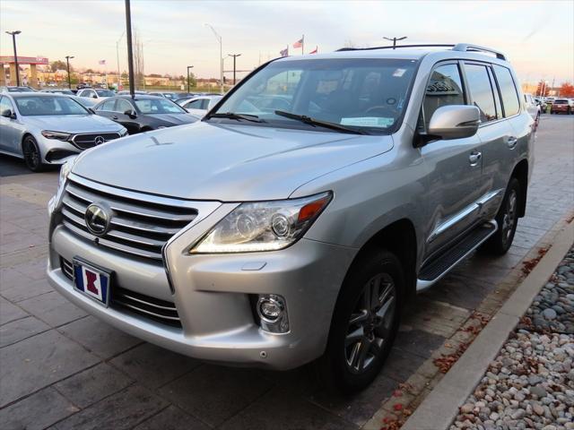 2014 lexus lx 570 base