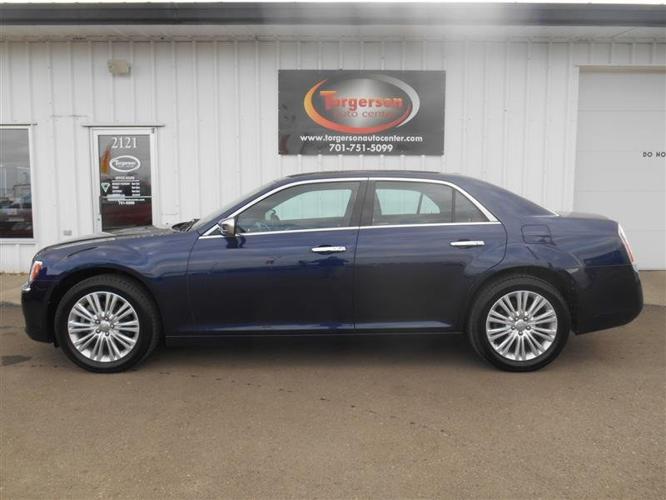used 2014 chrysler 300 c bismarck, nd 58504 for sale in bismarck, north dakota