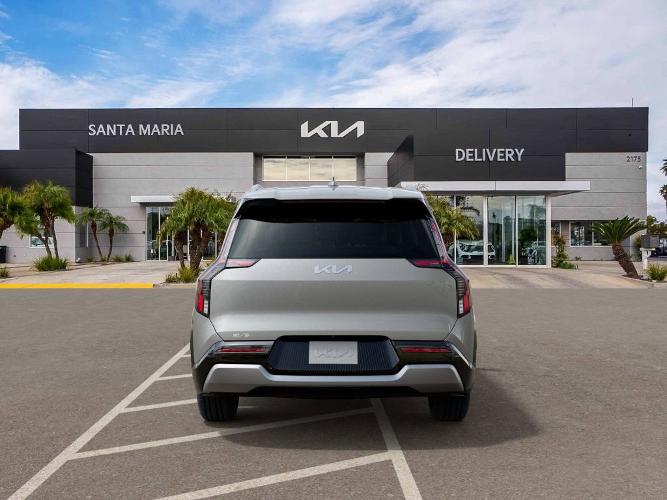 new 2024 kia ev9 land awd
