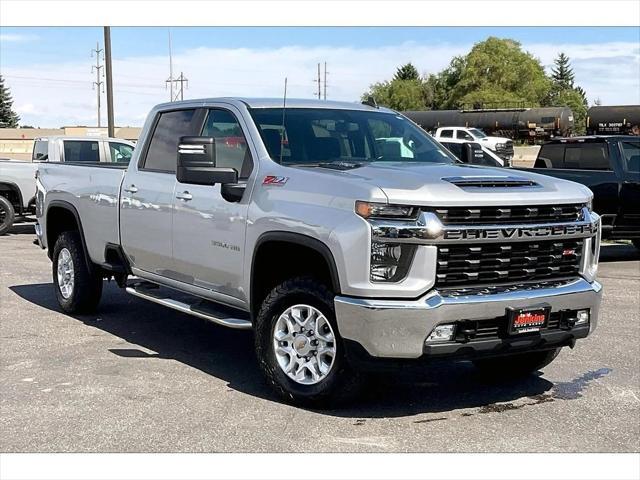 2022 chevrolet silverado 3500 lt
