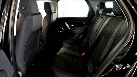 2021 Land Rover Discovery Sport