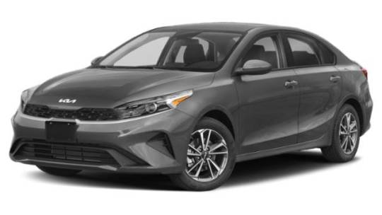 2022 Kia Forte