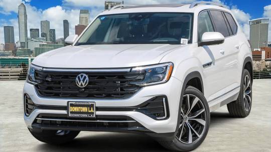 2024 Volkswagen Atlas