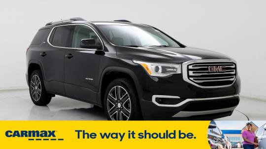 2019 GMC Acadia