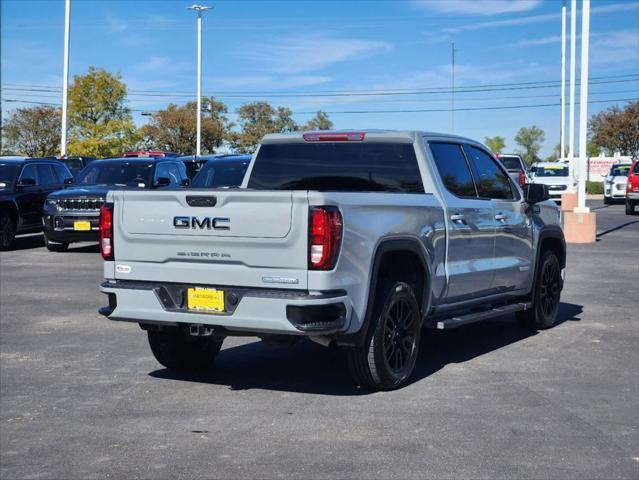 2024 gmc sierra 1500 elevation