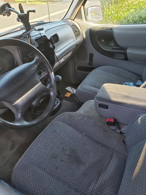 1999 ford ranger step side in california by owner