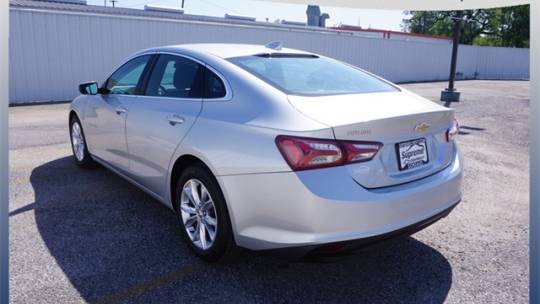 2020 Chevrolet Malibu