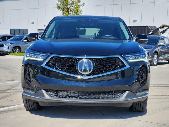 2024 acura rdx advance package