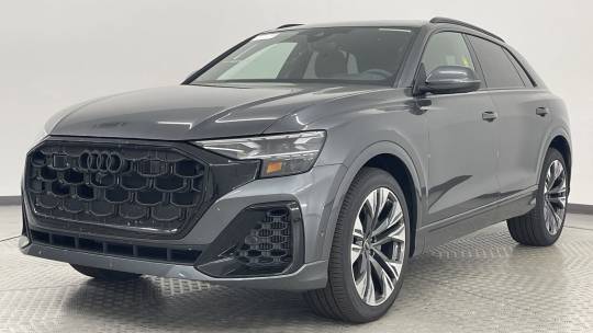 2025 Audi Q8