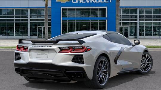 2024 Chevrolet Corvette