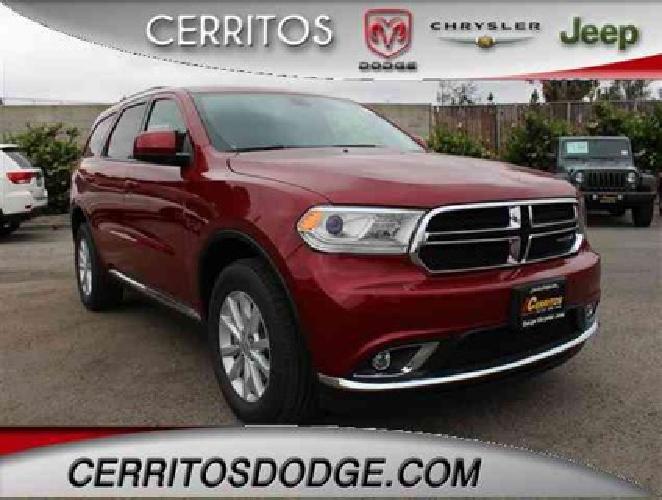 2014 dodge durango sxt in cerritos, ca