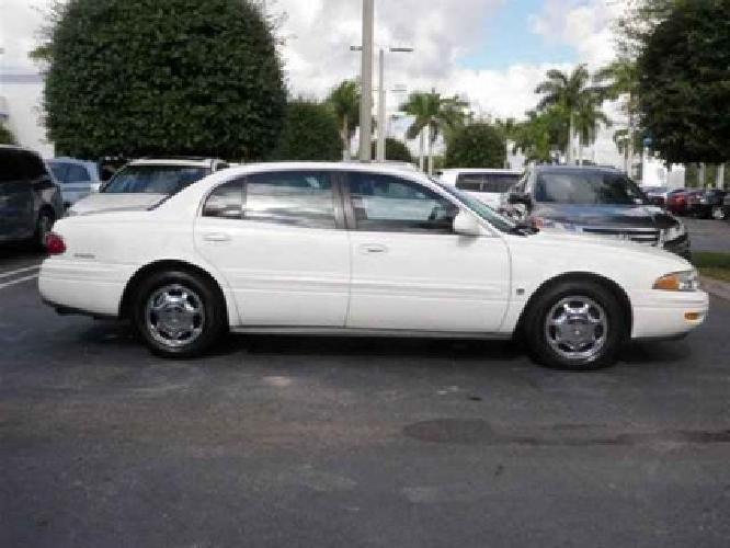 2002 buick lesabre limited in greenacres, fl
