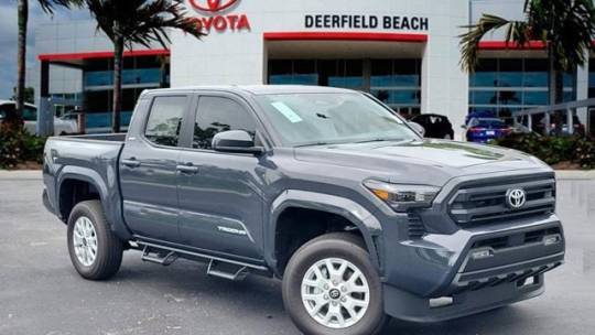 2024 Toyota Tacoma