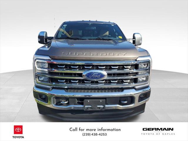 2023 ford f-350 lariat