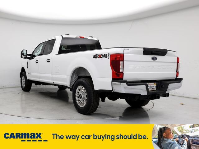 2020 ford f-250 xlt