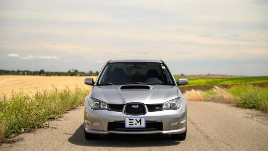 2007 Subaru Impreza