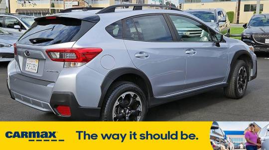 2022 Subaru Crosstrek