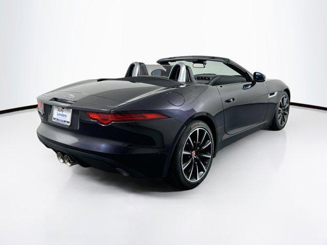 2016 jaguar f-type 2dr conv auto rwd