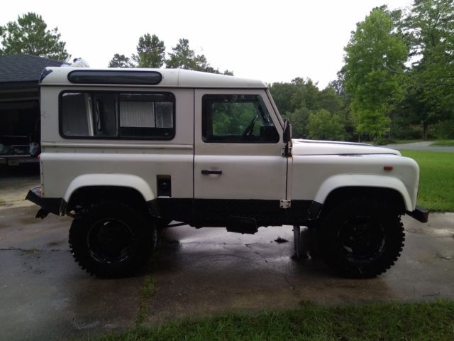 land rover defender 90 200tdi 1991 $12,000 ga title